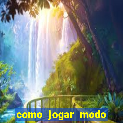 como jogar modo demo no tigre